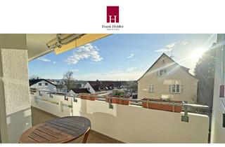 Wohnung kaufen in 72622 Nürtingen, Nürtingen - Kurze Wege, hoher Wohnkomfort-ein Zuhause zum Wohlfühlen