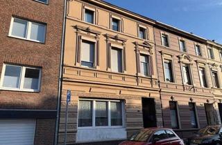 Haus kaufen in 41238 Mönchengladbach, Mönchengladbach - Komplett saniertes und renoviertes Stadthaus mit Garten und Garage