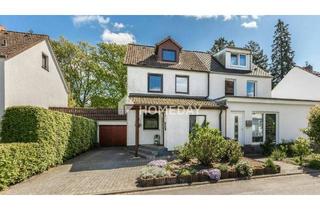 Doppelhaushälfte kaufen in 22869 Schenefeld, Schenefeld - Attraktive Doppelhaushälfte mit Wintergarten, Garage und EBK im Herzen von Schenefeld