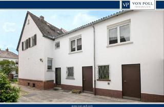 Einfamilienhaus kaufen in 64546 Mörfelden-Walldorf, Mörfelden-Walldorf / Mörfelden - Gepflegtes Einfamilienhaus mit Potential in ruhiger Wohnlage