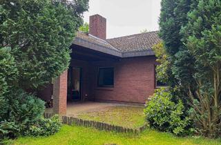 Haus kaufen in 21644 Sauensiek, Sauensiek - SOLIDER BUNGALOW SUCHT HANDWERKER