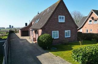 Haus kaufen in 25719 Barlt, Barlt - Zwei Häuser auf einen Streich