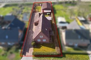 Einfamilienhaus kaufen in 25719 Barlt, Barlt - Zwei Häuser auf einen Streich