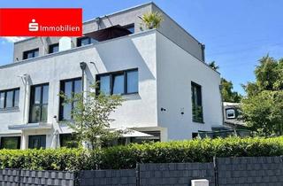 Doppelhaushälfte kaufen in 63069 Offenbach, Offenbach - Luxuriöse Doppelhaushälfte mit exklusiver Ausstattung und Garage - OF-Buchrainviertel!