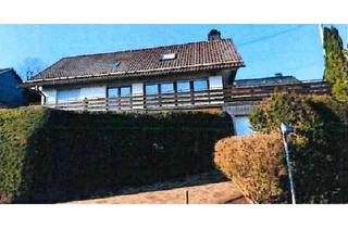 Einfamilienhaus kaufen in 57250 Netphen, Netphen - Einfamilienhaus in ruhiger Lage von Netphen-Deuz von Privat
