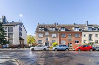 Mehrfamilienhaus kaufen in 40474 Düsseldorf, Düsseldorf - Mehrfamilienhaus in Düsseldorf 40599 BIETERVERFAHREN