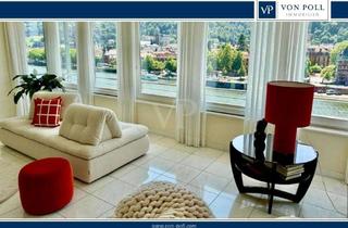 Penthouse kaufen in 69120 Neuenheim, Exklusives, helles Penthouse mit wunderschöner Sonneneinstrahlung,Schloß- & Neckarblick