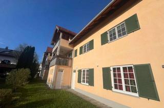 Wohnung kaufen in 83224 Grassau, 3 Zimmer Balkon Lift im 1. OG
