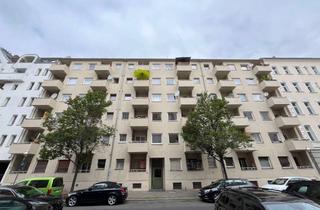 Wohnung kaufen in Antonstraße 27, 13347 Wedding, 1Z Wohnung mit Balkon in Wedding