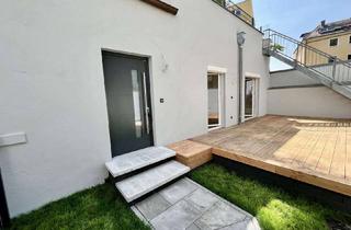 Wohnung kaufen in Heroldstraße 11, 90408 Nürnberg, TOP-LAGE! Frisch sanierte 2-Zimmerwohnung mit Terrasse