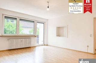 Wohnung kaufen in 97218 Gerbrunn, 3,5-Zimmer-Wohnung mit Stellplatz, eigener PV-Anlage und sonnigem Balkon