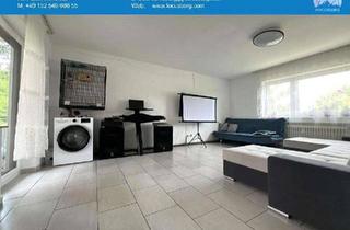 Wohnung kaufen in 73431 Aalen, STADTNAH UND DOCH PRIVAT - 3,5 ZIMMER ETAGENWOHNUNG MIT BALKON, AUFZUG UND KOMFORT!