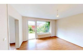 Wohnung kaufen in 26789 Leer, Helle Erdgeschosswohnung mit Süd-Terrasse – nur wenige Minuten zur Innenstadt