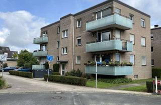 Wohnung kaufen in 47506 Neukirchen-Vluyn, Freiwerdende 2-Zimmer-Wohnung in bester Lage von Vluyn