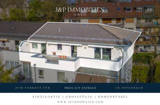 Penthouse kaufen in 63069 Lauterborn, Barrierefreies Penthouse mit Dachterrasse – Großzügig & Komfortabel - Perfekt für das Alter
