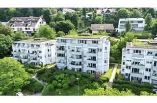 Wohnung kaufen in Hangweg 11, 72574 Bad Urach, Traumhafter Ausblick: 2-Zimmer-Wohnung mit spektakulärem Blick auf Ermstal und Alb