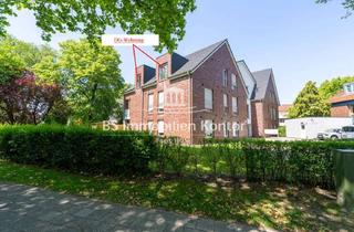 Wohnung kaufen in 26603 Aurich, Unikat! Neuwertige DG-Wohnung mit luxuriöser Ausstattung, PKW-Einstellplatz und Balkon!