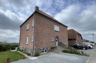 Wohnung kaufen in 23769 Fehmarn, Geräumige 3-Zimmerwohnung im Hochparterre mit Gartennutzung in Burg