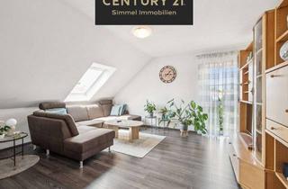 Wohnung kaufen in 85088 Vohburg, Charmante 3-Zimmer-Wohnung mit durchdachtem Raumkonzept und eigenem Stellplatz
