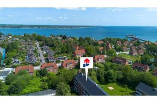 Wohnung kaufen in 24340 Eckernförde, Küstenglück in Eckernförde: 3-Zimmer-Wohnung in Strandnähe