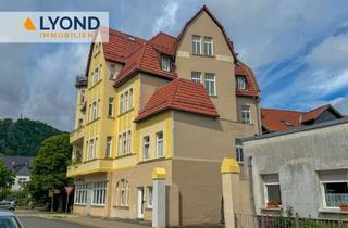 Wohnung kaufen in 06502 Thale, Modernisierte 2-Zimmer-Dachgeschosswohnung im Herzen von Thale!