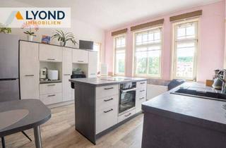 Wohnung kaufen in 06502 Thale, Zentral gelegene Eigentumswohnung in Thale mit Einbauküche!