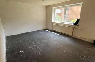 Wohnung kaufen in 38106 Braunschweig, SANIERUNGSBEDÜRFTIGE 1,5 ZIMMER WOHNUNG NÄHE DER UNI