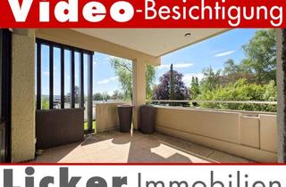 Wohnung kaufen in 73733 Esslingen, 3-4 Zi.-Wohnung mit Süd-Balkon und Garage