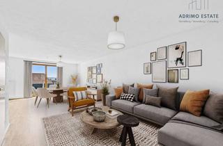 Wohnung kaufen in 89616 Rottenacker, Provisionsfreie 4-Zimmer-Maisonetten-Wohnung mit Garten & 2 Stellplätzen in Rottenacker!