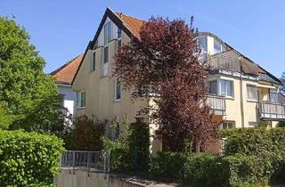 Wohnung kaufen in 04159 Wahren, Bezugsfreie Wohnung mit Garten, Stellplatz und 3,5 Zimmern auf 84 m² dank zusätzlicher 27 m² Nutz...