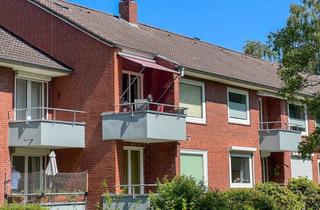 Wohnung kaufen in 22455 Niendorf, Erbpacht: 2-Zimmer Wohnung mit Süd-Ost-Balkon