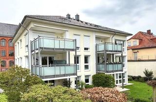 Wohnung kaufen in Hohnsen 55, 31134 Hildesheim, Barrierefrei durch Personenaufzug | Süd-West Balkon | 3,5 Zimmer | 108 qm | Keller