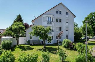 Wohnung kaufen in 72488 Sigmaringen, Erdgeschosswohnung mit Terrasse, Garten & Wohlfühlkomfort