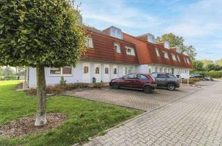 Wohnung kaufen in 04683 Belgershain, Wohnen wie im Reihenmittelhaus: Bezugsfreie 4-Zi.-Maisonette mit separatem Eingang und Stellplatz