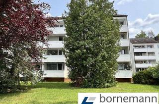 Wohnung kaufen in 90480 Nürnberg, Mögeldorf! Freies 1-Zi.-Apartment mit SW-Loggia + Stellplatz!