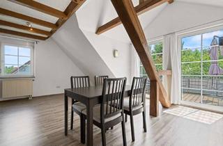 Wohnung kaufen in 88480 Achstetten, Sofort verfügbar: 3-Zimmer-Maisonette-Wohnung im schönen Adler-Quartier in Bronnen