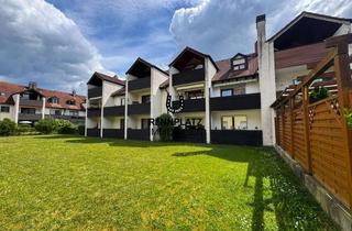 Wohnung kaufen in 93049 Westenviertel, Renovierte 1,5-Zimmer-Wohnung mit West-Loggia im Regensburger Westen. Frei.