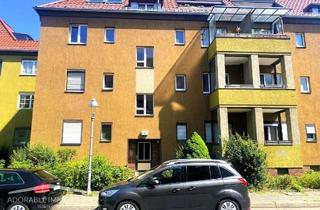 Wohnung kaufen in 13583 Spandau, Berlin-Spandau: 2-Zimmer-Dachgeschosswohnung als attraktive Kapitalanlage
