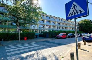 Wohnung kaufen in 20253 Hoheluft-West, Erstbezug nach Renovierung einer 1-Zimmerwohnung in HH-Hohenfelde
