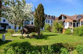 Wohnung kaufen in 82515 Wolfratshausen, *****Renovierungsbedürftiges Kuschelnest mit Garten für ZWEI*****