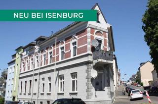 Wohnung kaufen in Schwanenstr. 49, 42697 Ohligs-Aufderhöhe, Kernsanierter Altbau in Ohligs.Vermietete 4-Raum-Wohnung.