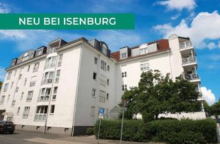 Wohnung kaufen in Cronenberger Str. 47, 42651 Solingen-Mitte, Stadtwohnung am Rathaus.Vermietet mit Wintergarten
