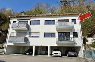 Wohnung kaufen in 94469 Deggendorf, City-Flirt mit Donaublick
