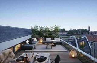 Penthouse kaufen in 10717 Wilmersdorf, Innenstadtlage: Luxus Penthouse by Swen Burgheim