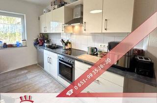 Wohnung kaufen in 54290 Trier, Trier-Nord: Helle 2-Zimmer-Wohnung mit Wohnküche und Gartennutzung – ideal für Kapitalanleger