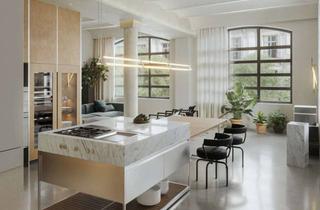 Loft kaufen in Paul-Lincke-Ufer, 10999 Kreuzberg, Exklusive Loft-Wohnung in der ehemaligen Brauerei am Paul Lincke Ufer Kreuzberg