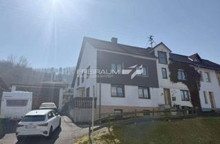 Wohnung kaufen in 57072 Siegen, FREIRAUM4 +++ Großzügige Eigentumswohnung mit eigenem Gartengrundstück in Seelbach +++