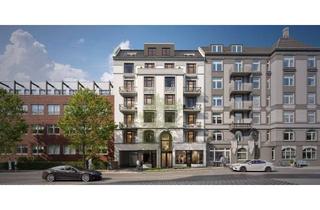 Penthouse kaufen in 22085 Uhlenhorst, Über den Dächern Hamburgs - einzigartiges Penthouse mit großer Dachterrasse ++Courtagefrei++
