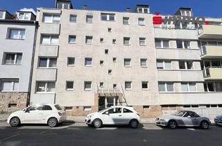 Wohnung kaufen in 52066 Aachen, Vermietete Dachgeschosswohnung im beliebten Frankenberger Viertel