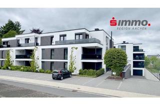 Wohnung kaufen in 52152 Simmerath, Moderne 1-Zimmer Neubauwohnung im Herzen von Simmerath